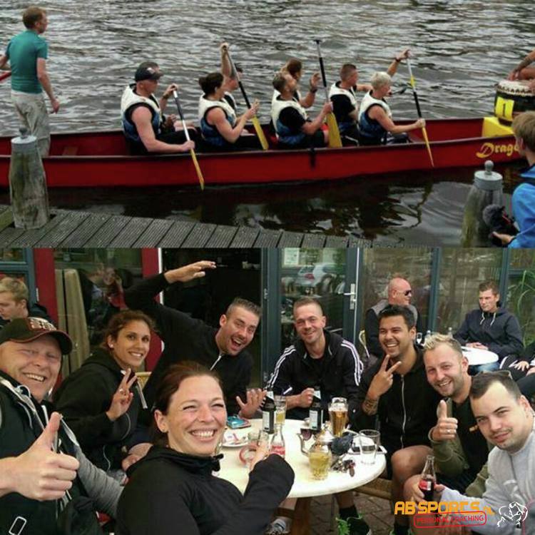 Drakenbootrace